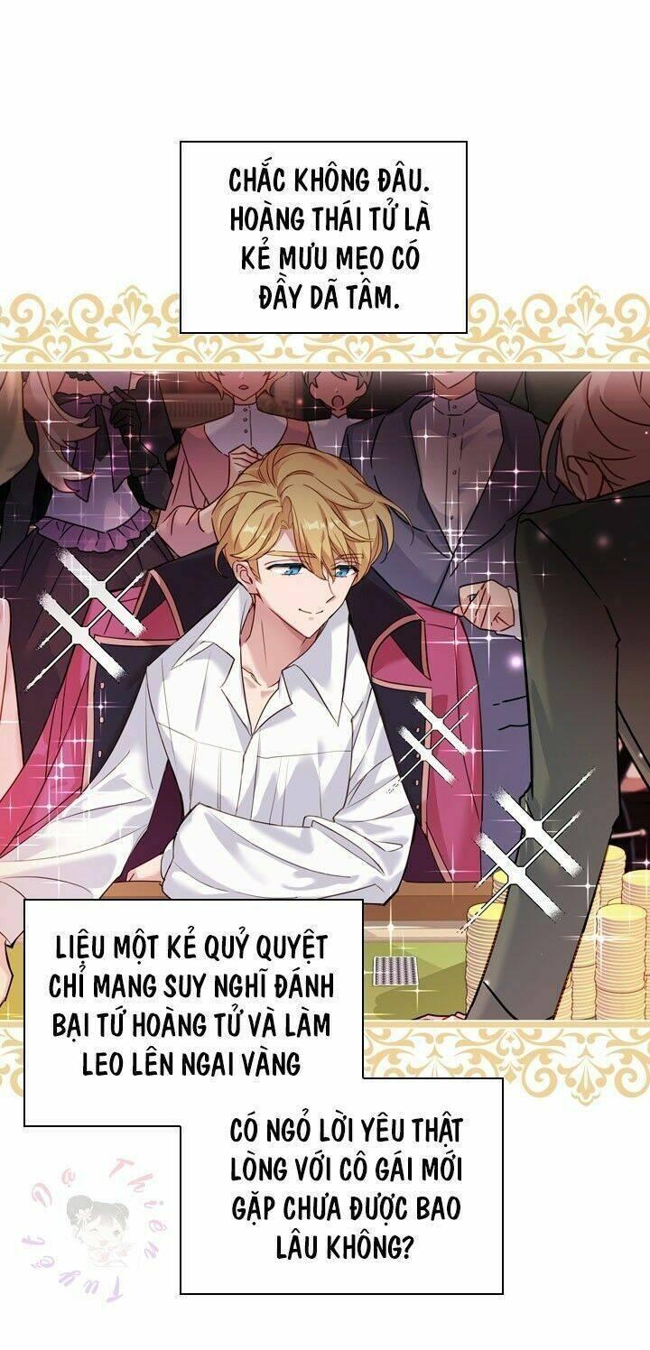 để yên cho tiểu thư hiền chapter 22 36