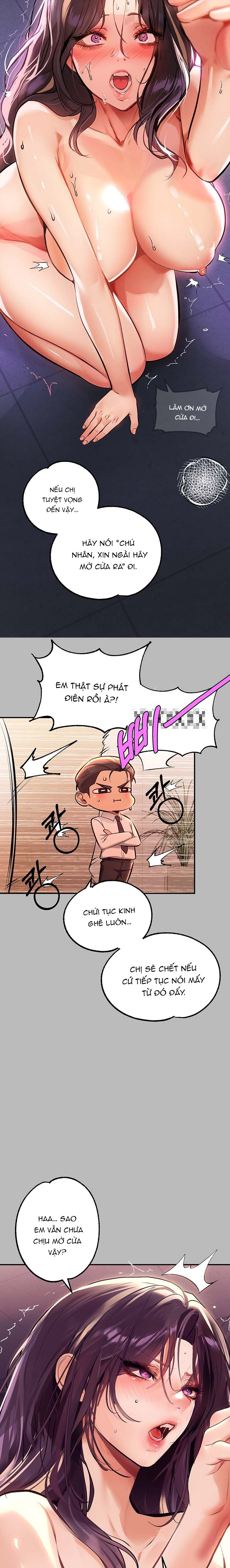 chị chủ nhà của tôi chapter 71.2 8