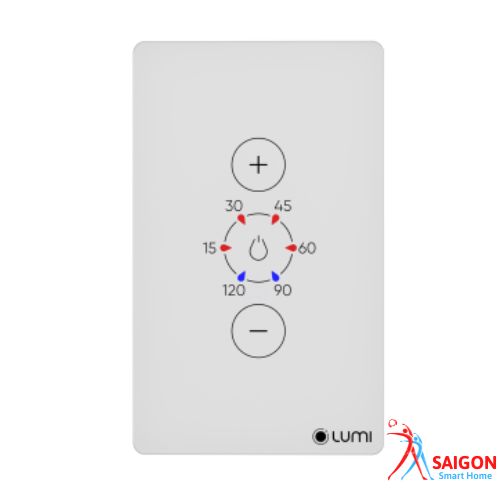 Công tắc bình nóng lạnh Wifi - Lumi