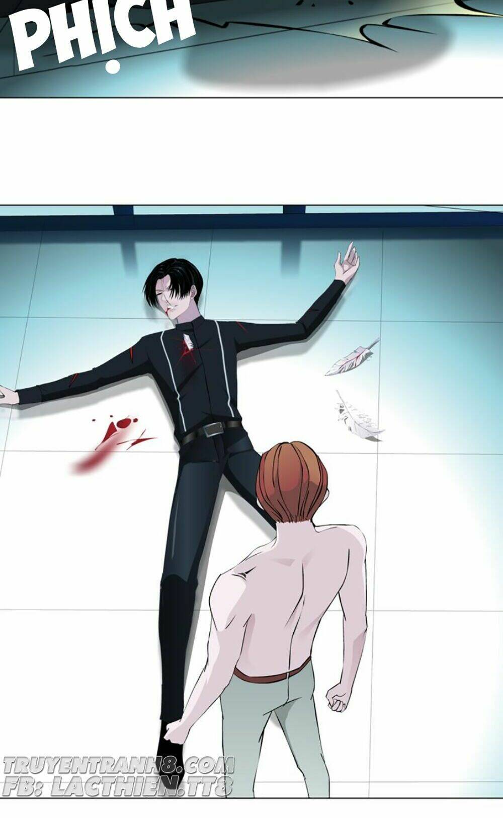 sổ tay mỹ nam giới x chapter 16 53