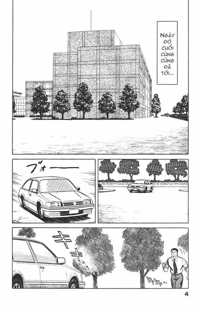 kiseijuu - ký sinh vật chapter 52 6