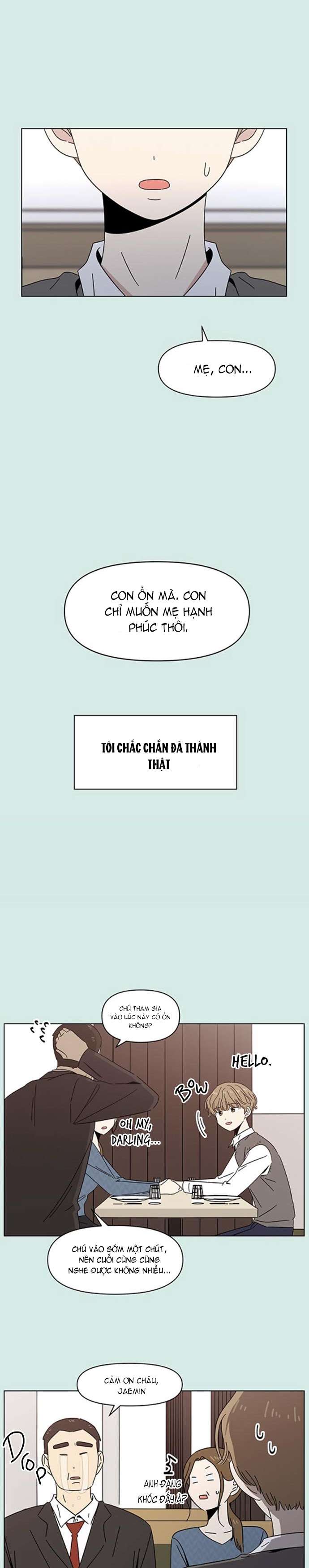 thanh xuân rực rỡ - season of blossom chapter 40 18