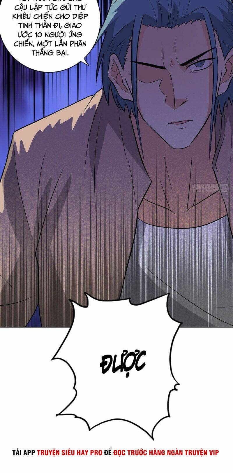 học viện cao thủ chapter 258 15