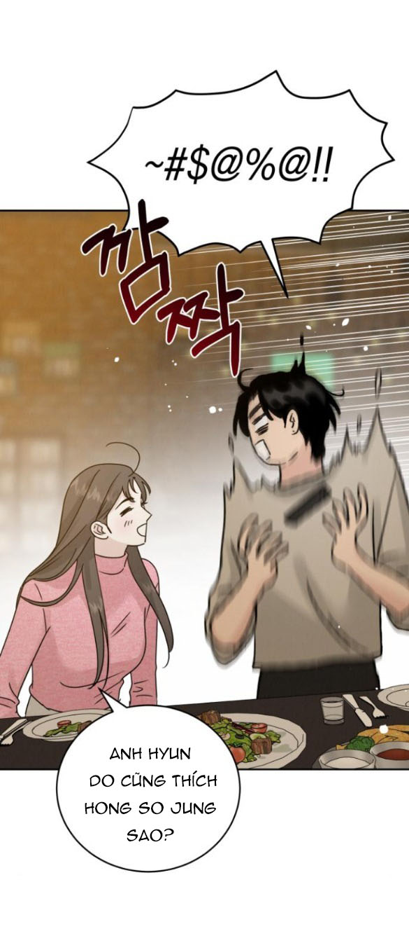 Thuyết Tình Yêu Ích Kỷ chapter 10.1 34