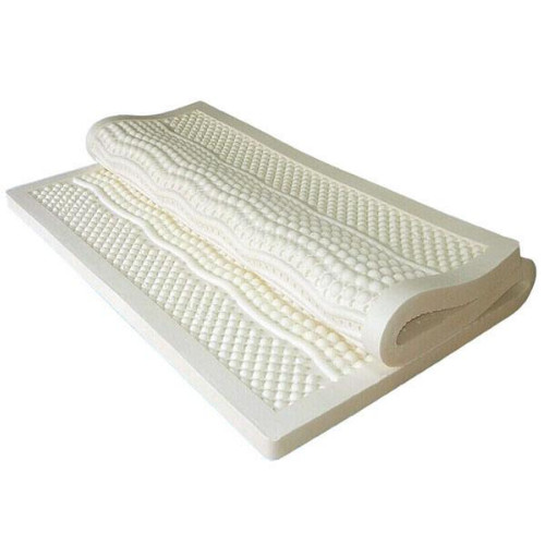 Nệm Cao Su Non Massage Thông Hơi Cao Cấp - Kích thước 160x200x15cm