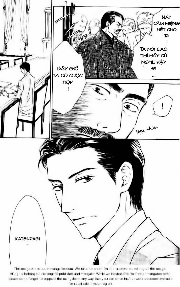 bình minh u sầu chapter 18 5