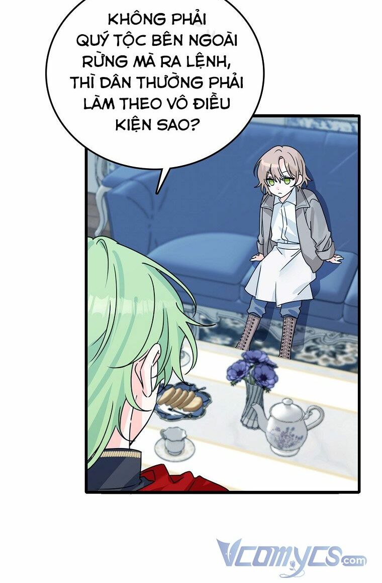 ác nữ karuna bé lại chapter 3 67