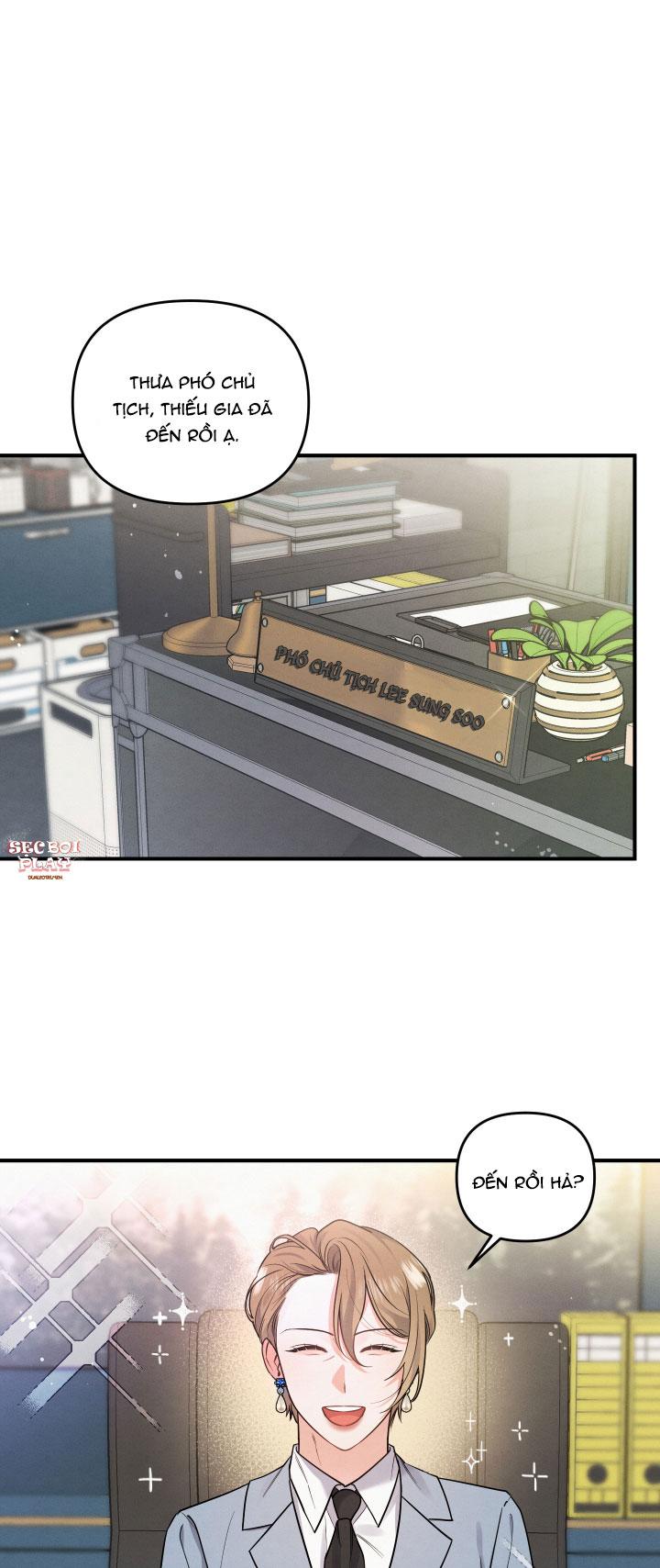 mối quan hệ của thú nhân chapter 3 1