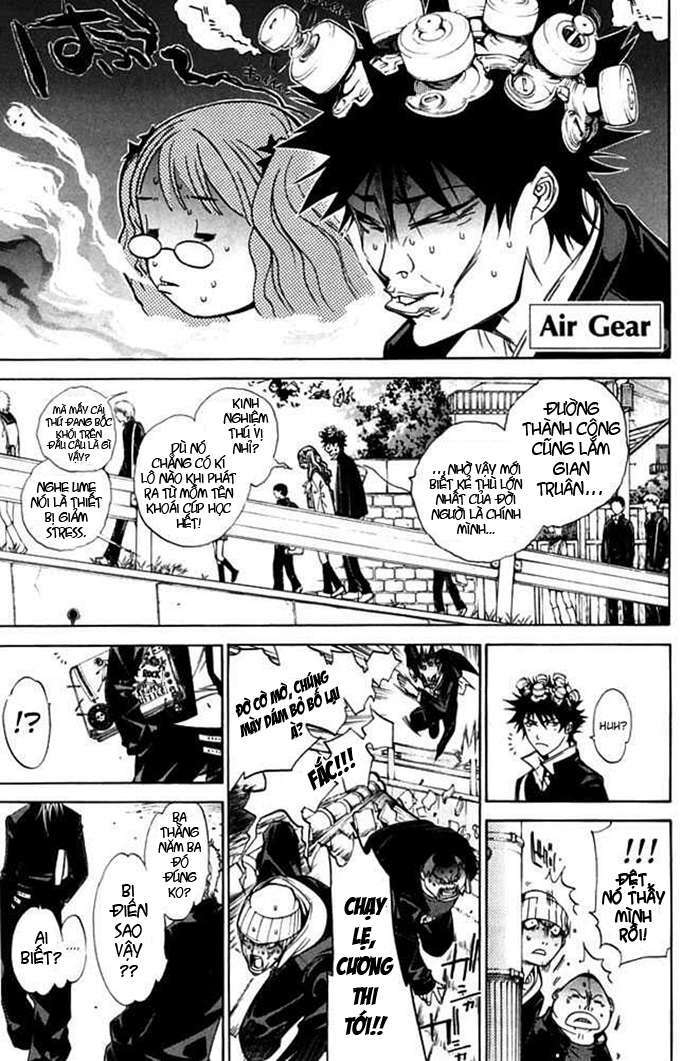 air gear chapter 82 1