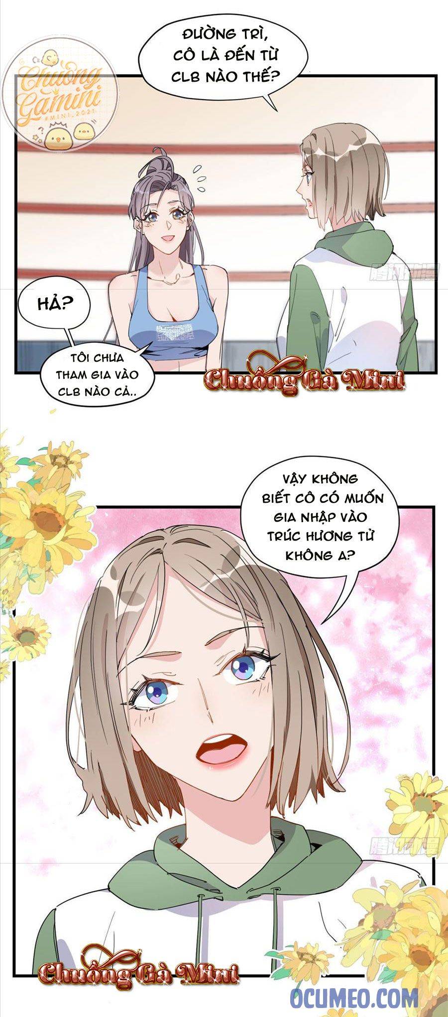 cố tổng, vợ của ngài quá mạnh rồi! chapter 16 10