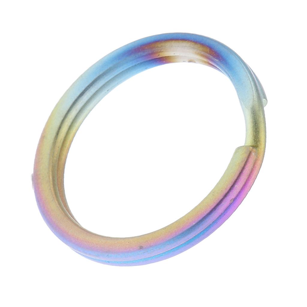 Titan Kẹp Carabiner Móc Khóa Móc Khóa Ngoài Trời Móc Khóa