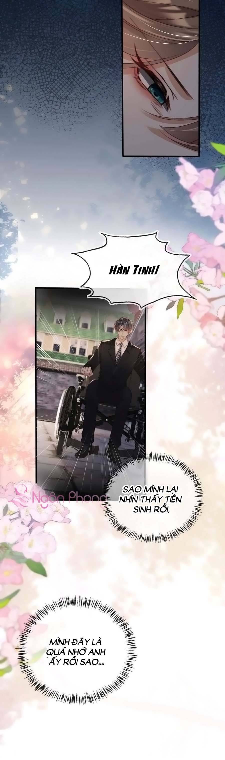 sau khi trùng sinh tôi gả cho tổng tài tàn tật chapter 20 19