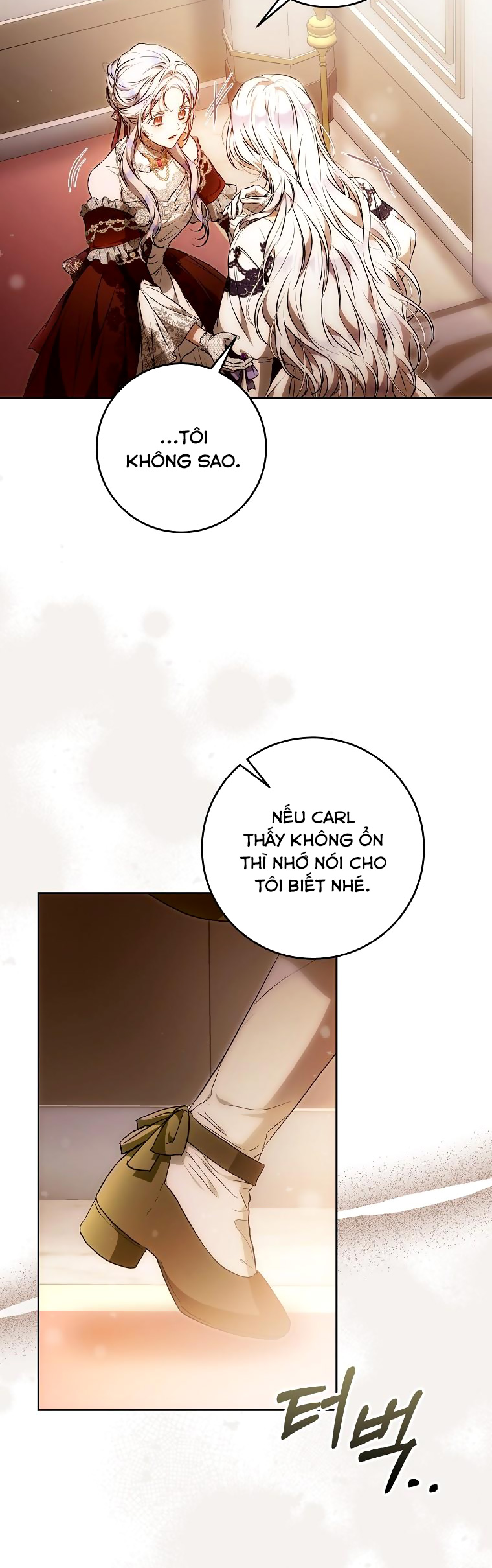 trở thành vợ của nam chính chapter 118 32