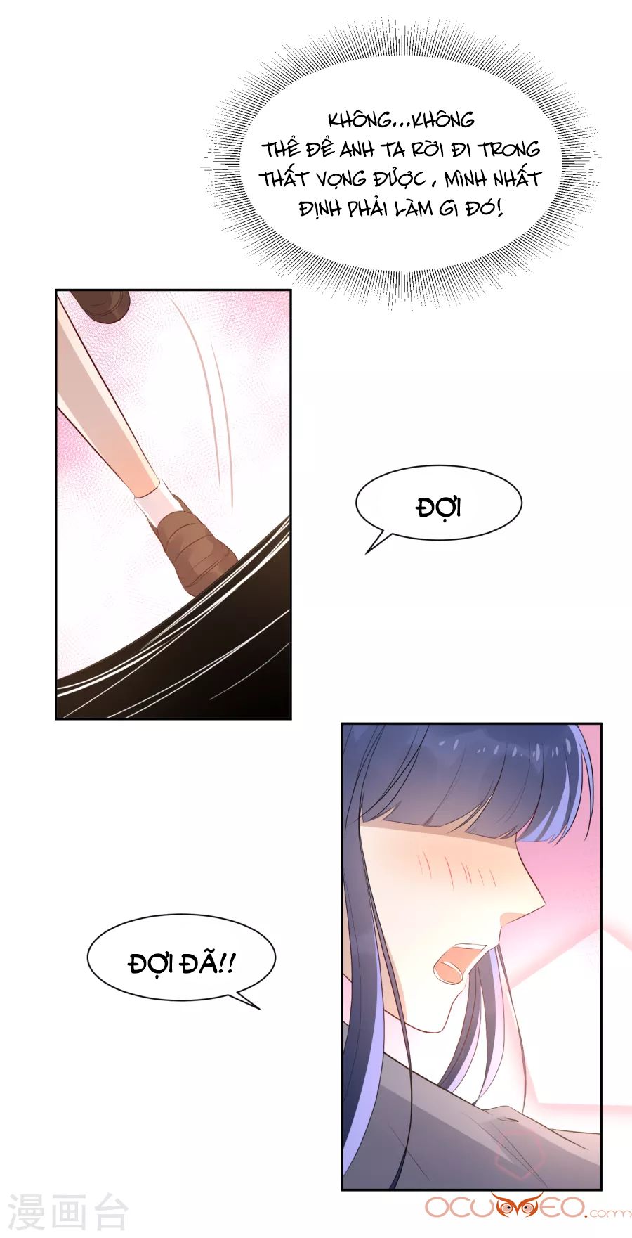 thầy giáo ác ma yêu tôi rồi chapter 5 4