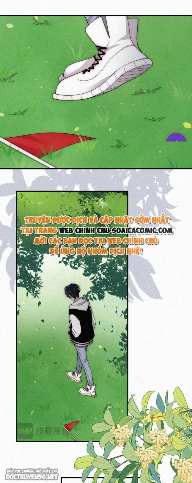 điên cuồng yêu em chapter 48 5