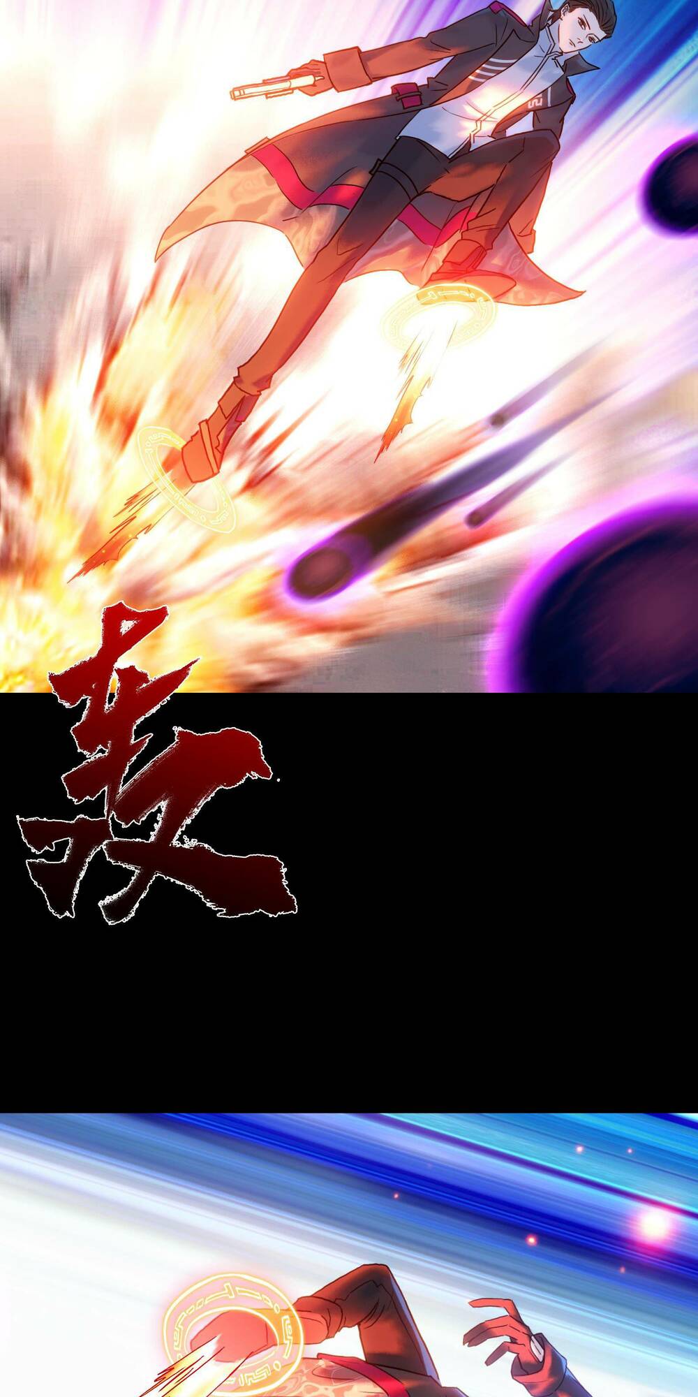 ta là hacker thiên đạo chapter 3 4