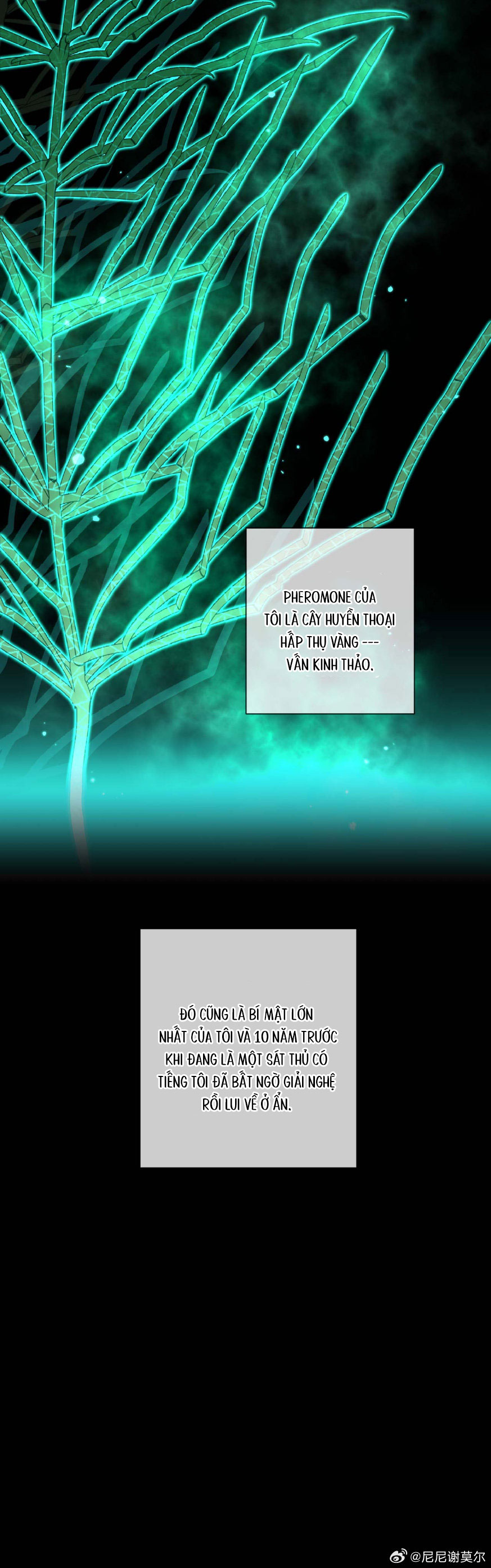 đêm tình yêu và giết chóc chapter 3 33