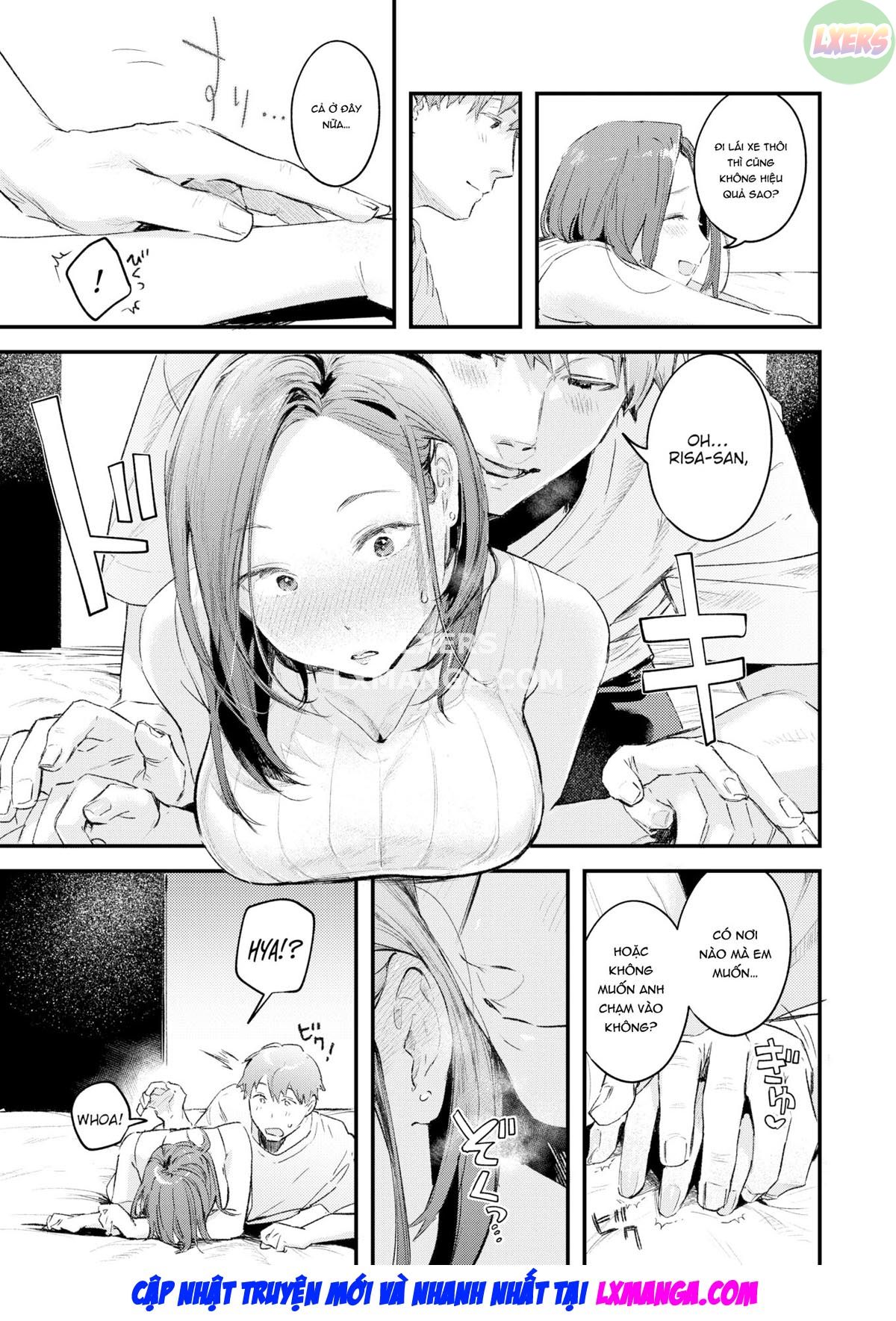 cưỡi miễn phí chapter 1 11