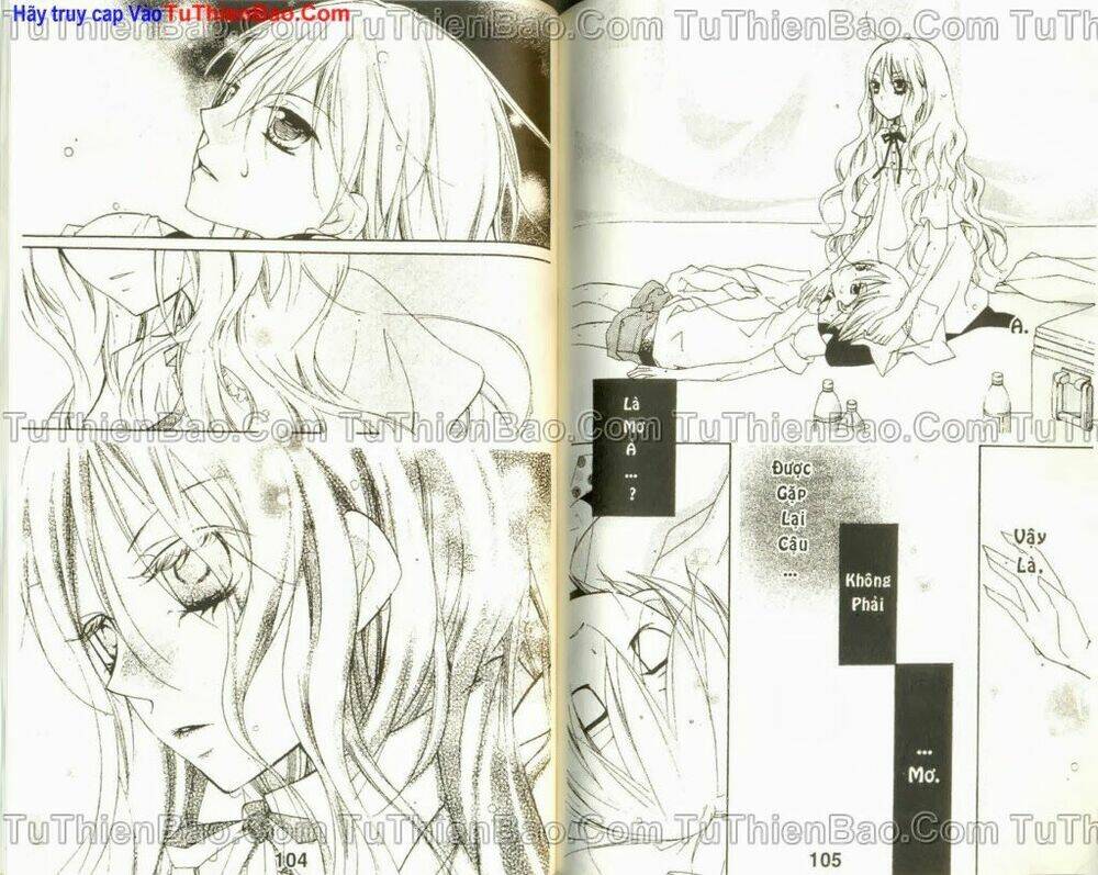 âm thanh của bạn chapter 4 53