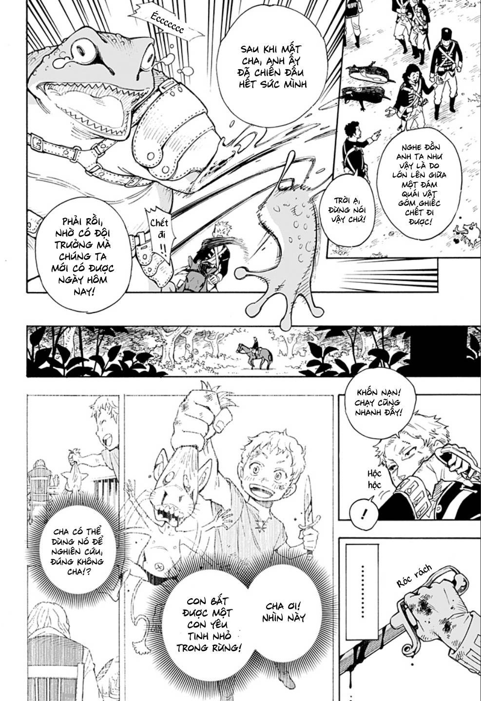 oneshot cho ngày thêm vui chapter 22 5