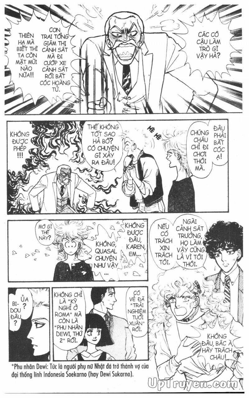 câu lạc bộ con nhà giàu chapter 4 139