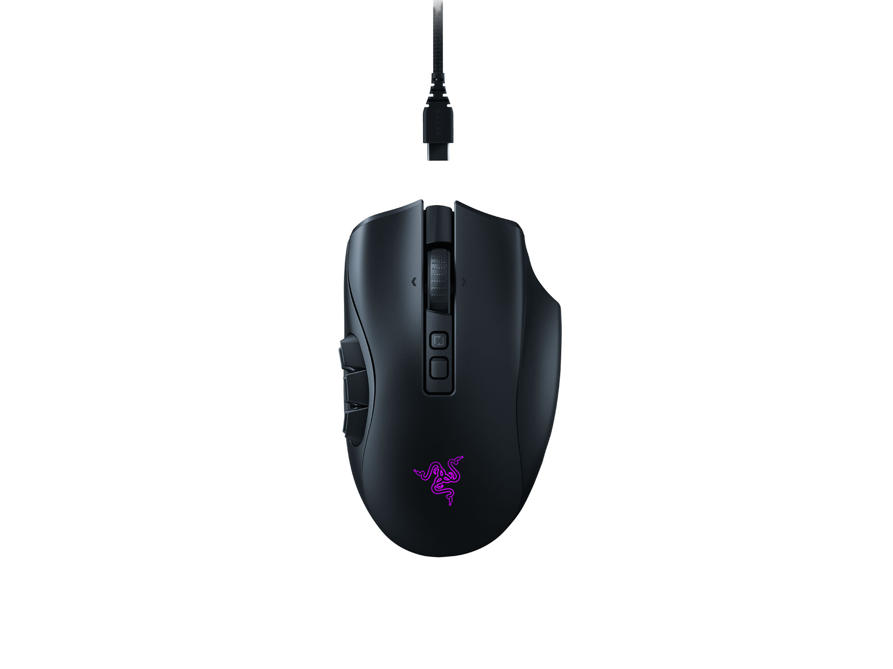 Chuột Razer Naga V2 Pro_Mới, hàng chính hãng