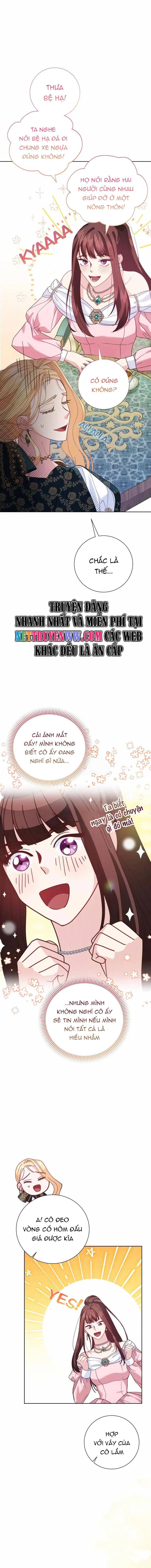 cho đến khi nữ chính thực sự xuất hiện chapter 14 13