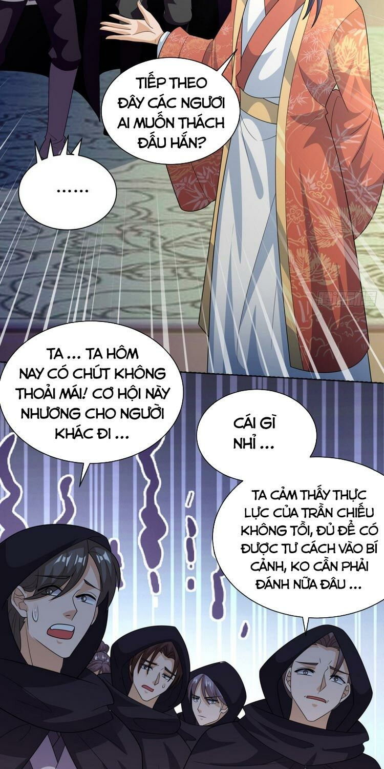 chúa tể tam giới chapter 168 7