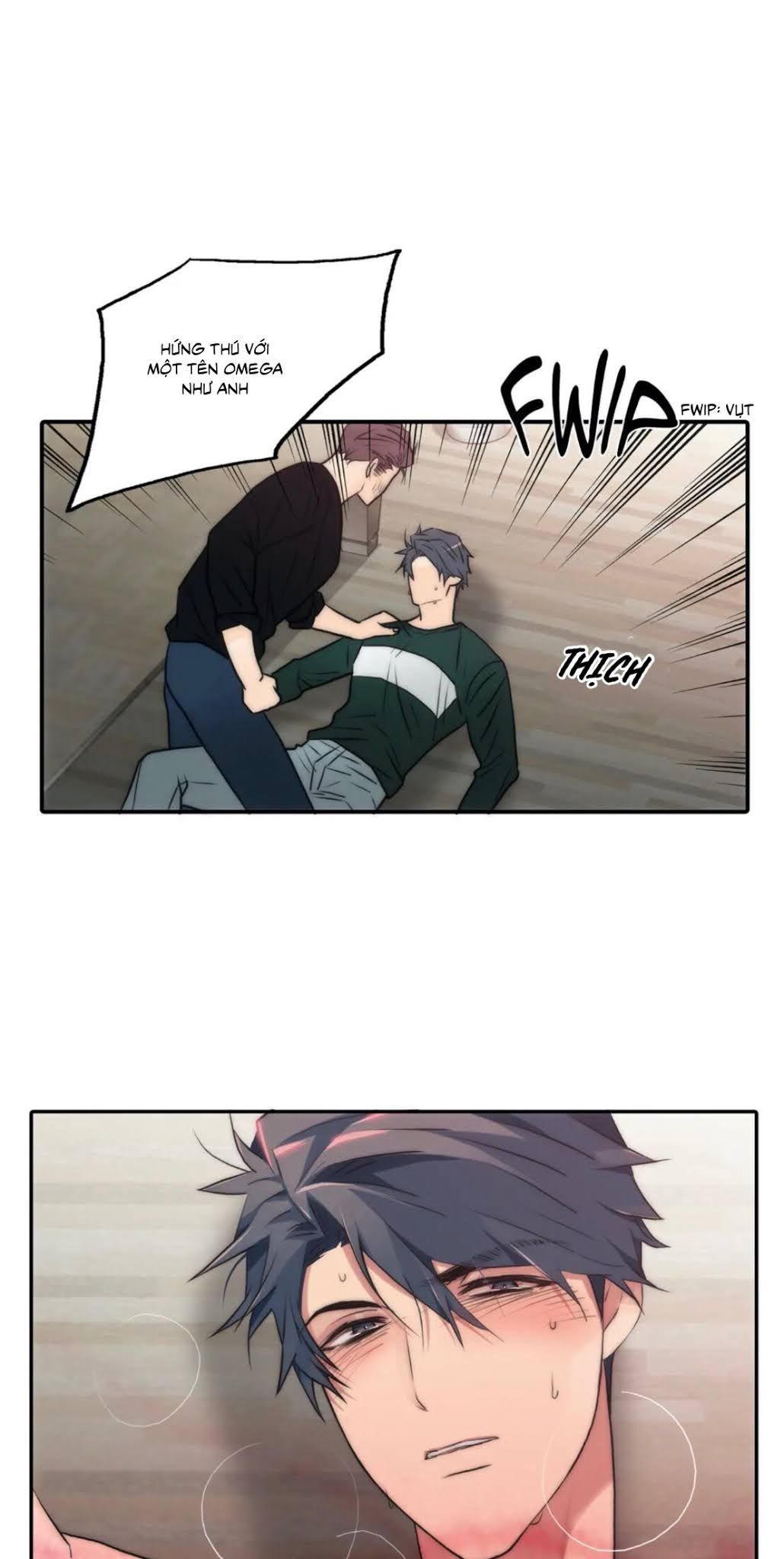 đưa đón người yêu chapter 55 34