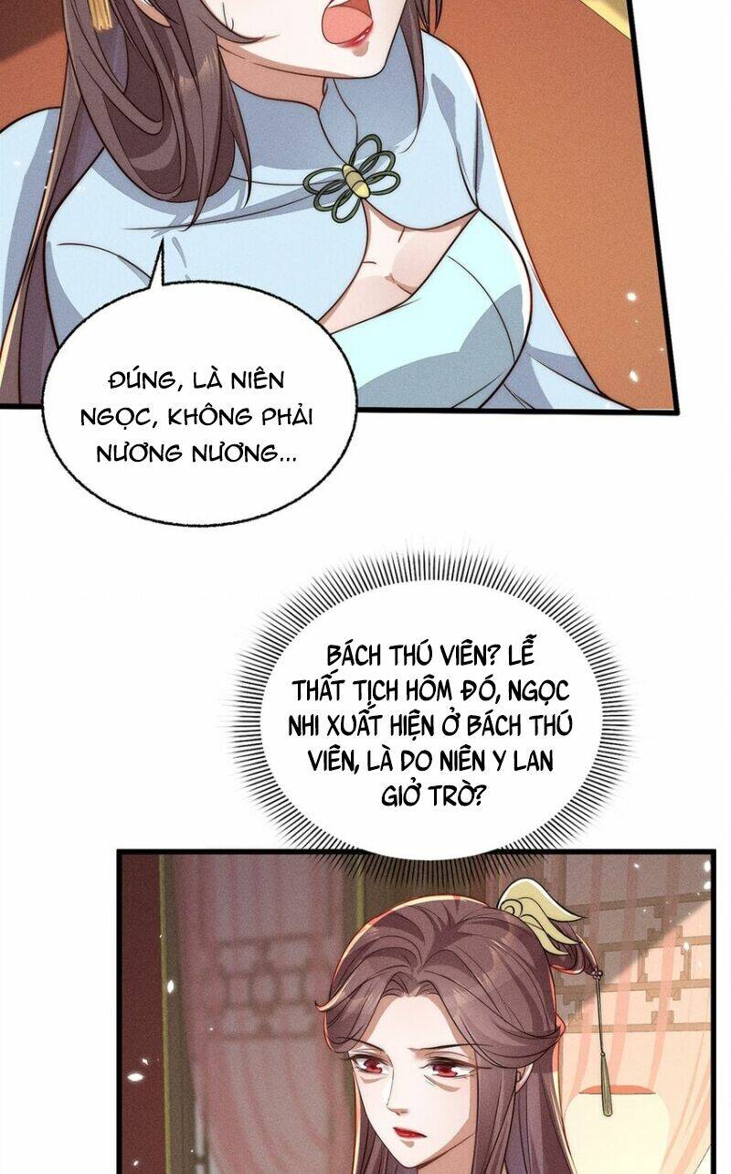 tái sinh trở lại : ta trở thành độc y thái tử phi chapter 42 11
