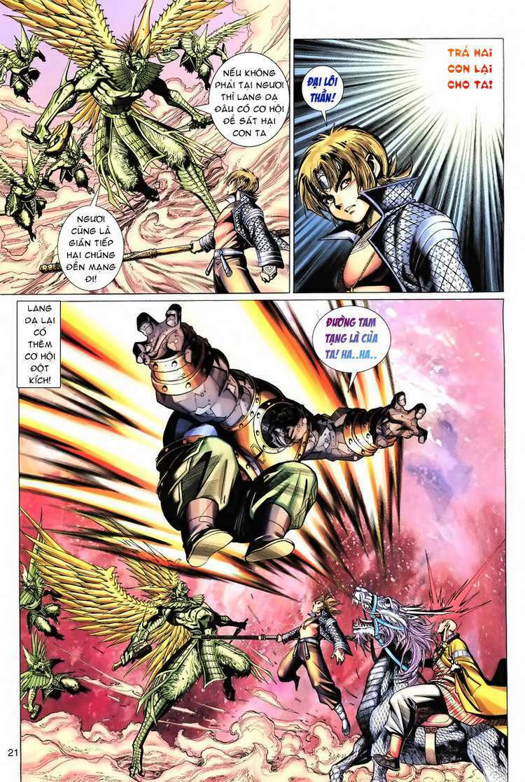 đại thánh vương chapter 73 21