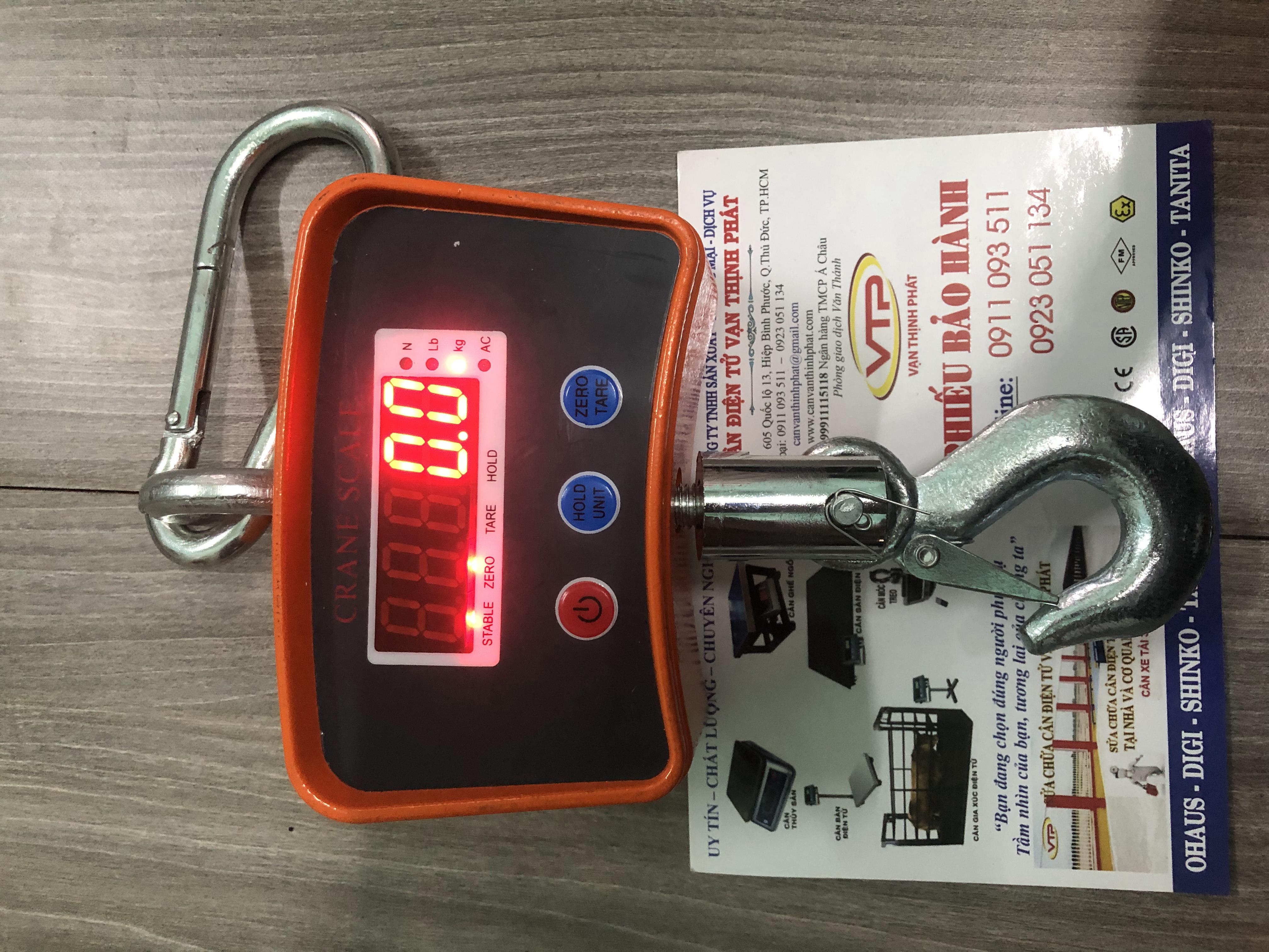 Cân Treo Điện Tử OCS 500 kg