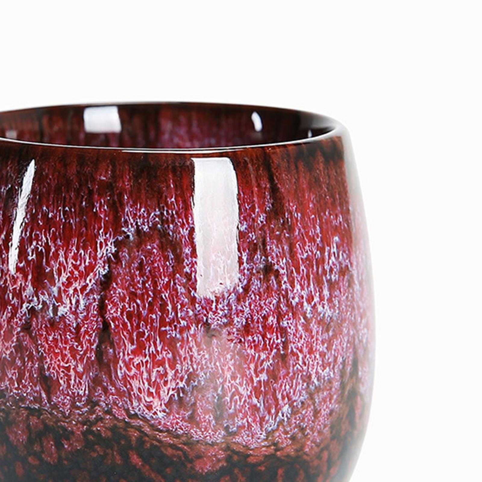 Ceramic Teacup Porcelain TeaCup Kung  Drinkware Gifts 160ml