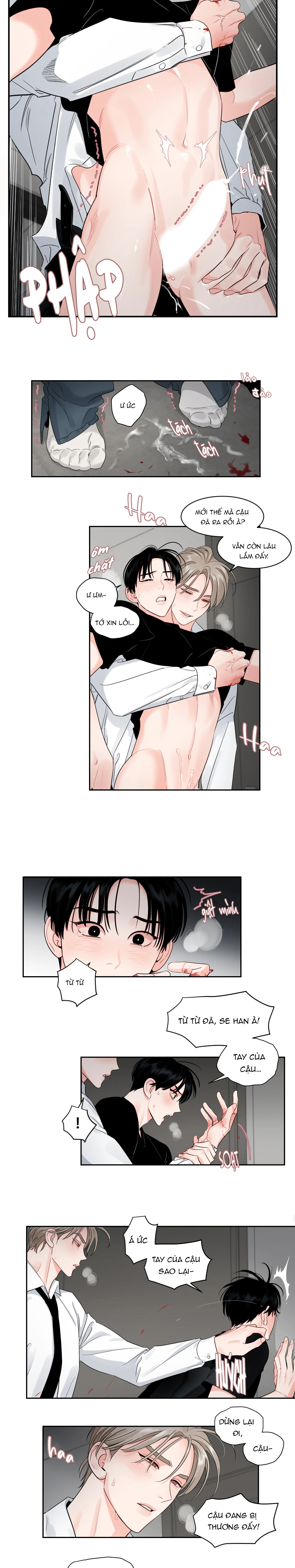 cái bóng của tôi chapter 28 15