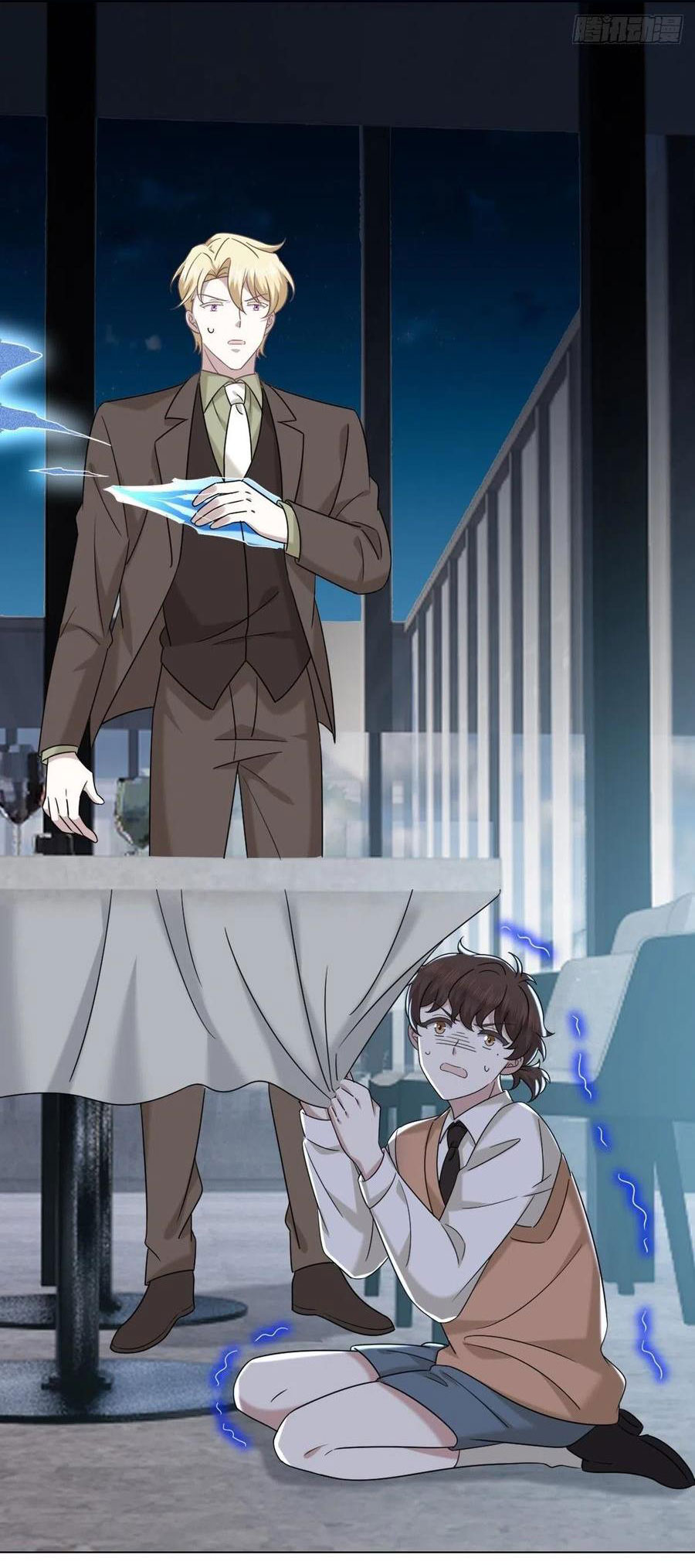 không nỗ lực thì phải làm hoàng phu chapter 110 23