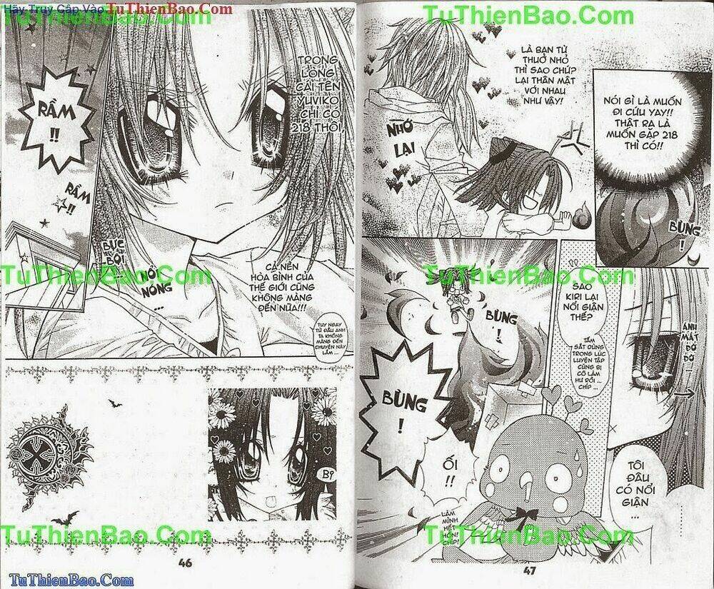 thợ săn ma cà rồng chapter 5 25