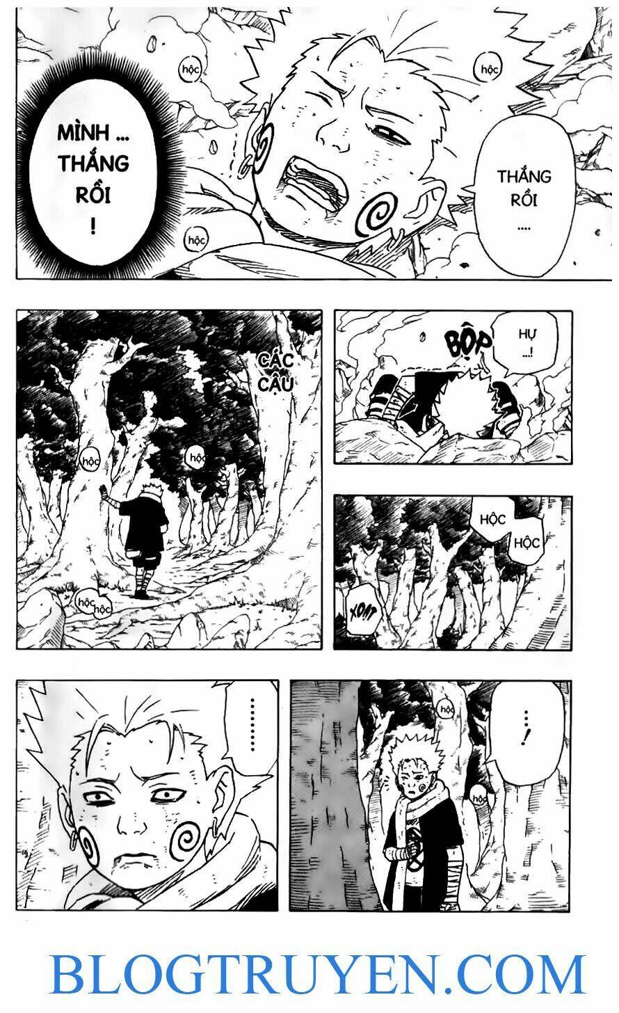 naruto - cửu vĩ hồ ly chapter 191 17