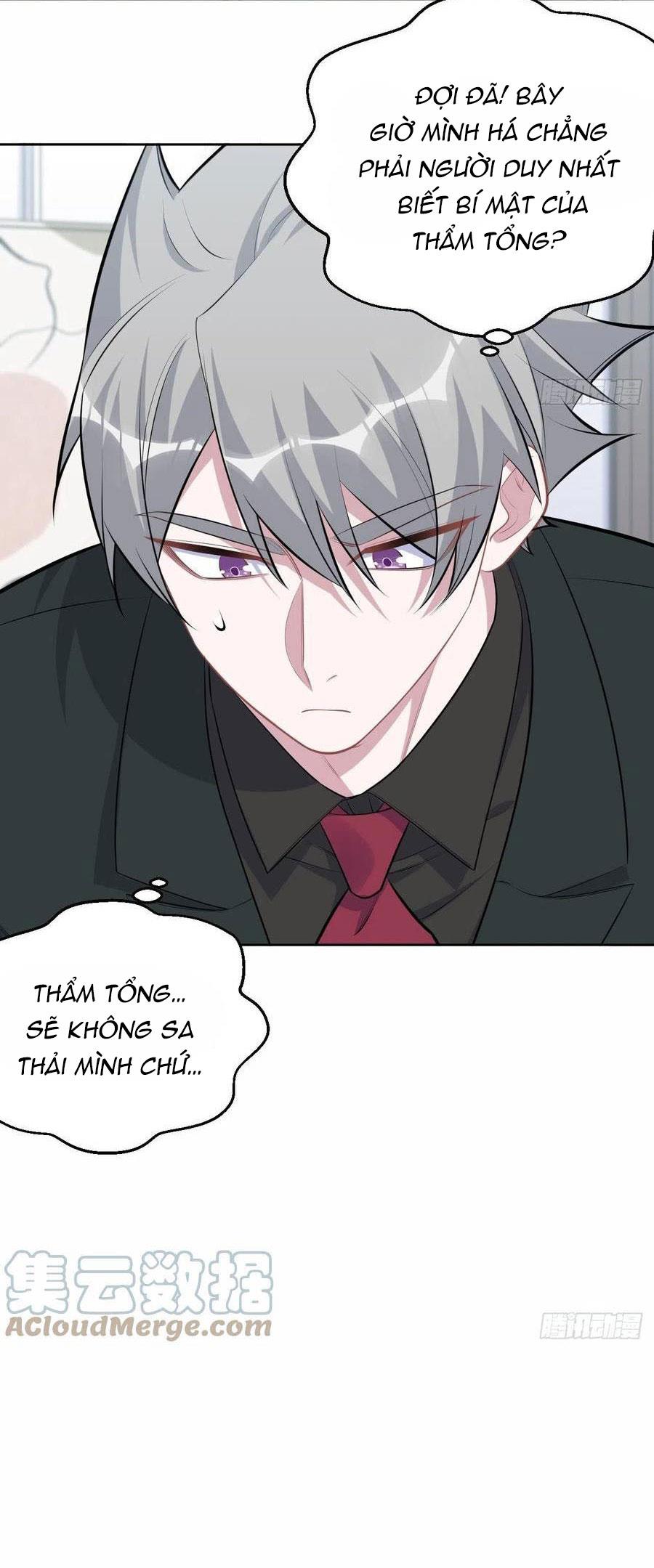 bố vợ đại nhân là bà xã chapter 164 4