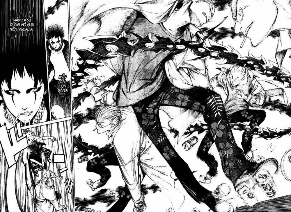 air gear chapter 233 18