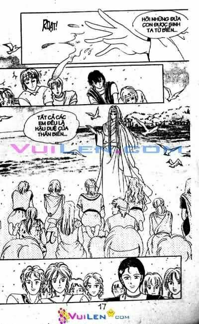 nữ hoàng biển cả chapter 8 17