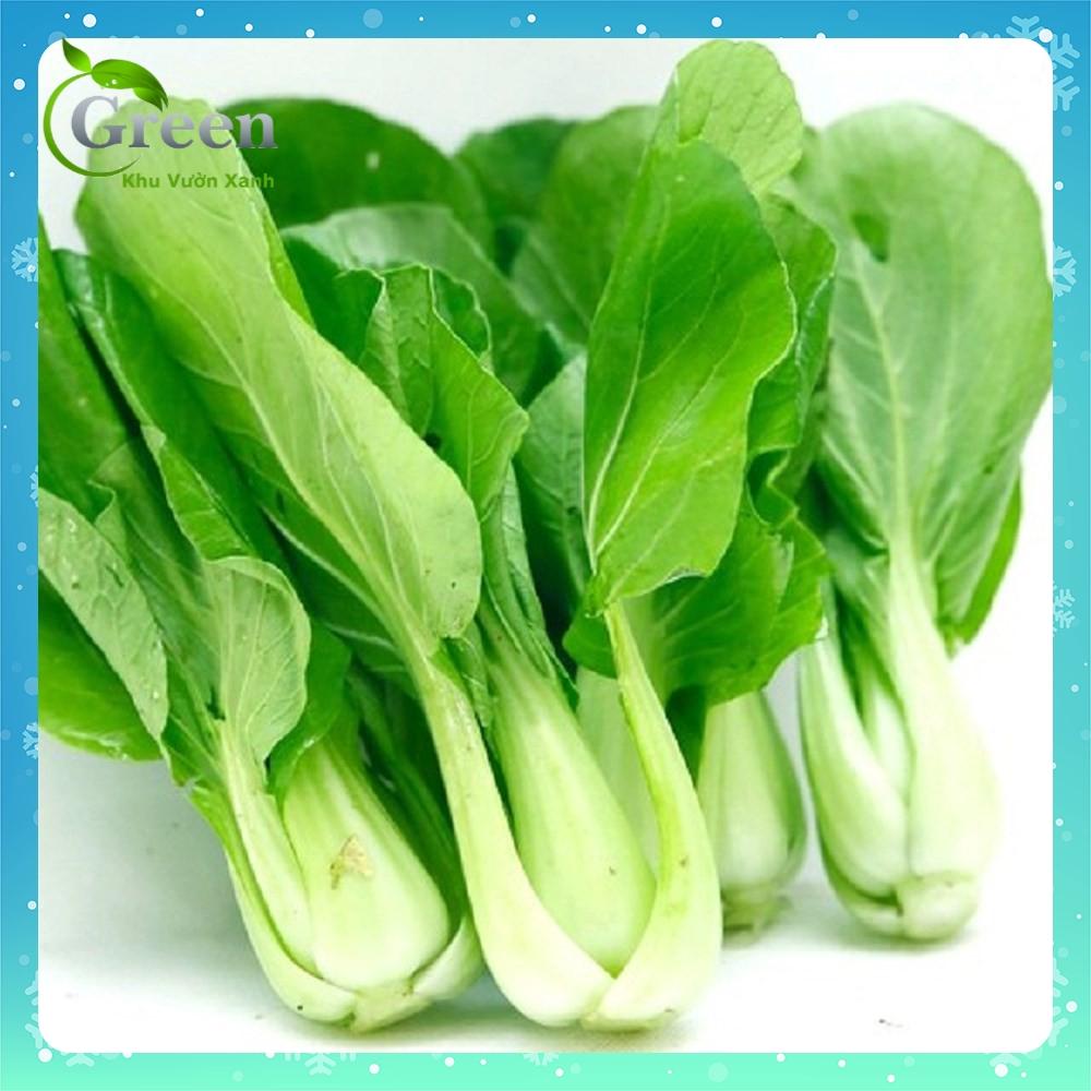 Hạt Giống Cải Thìa  20 Gam
