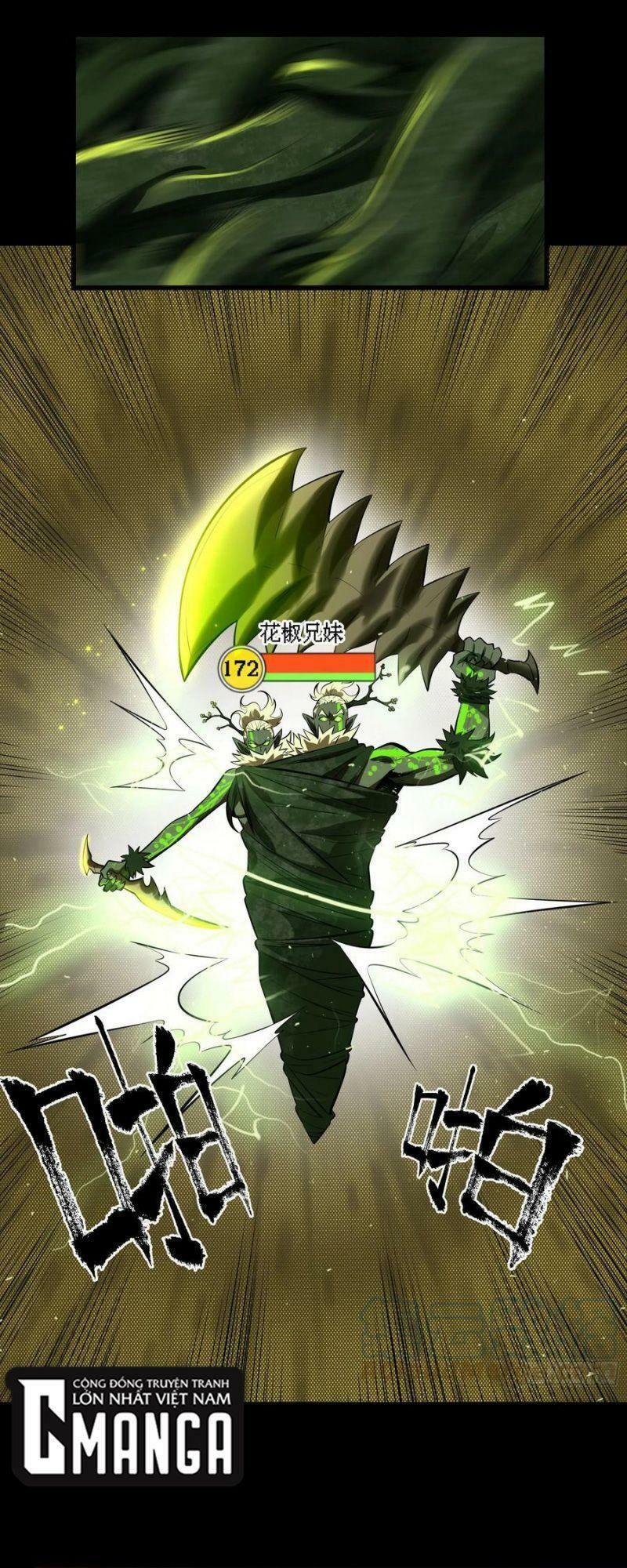 con quỷ đã sẵn sàng cho bữa tối ! chapter 75 35