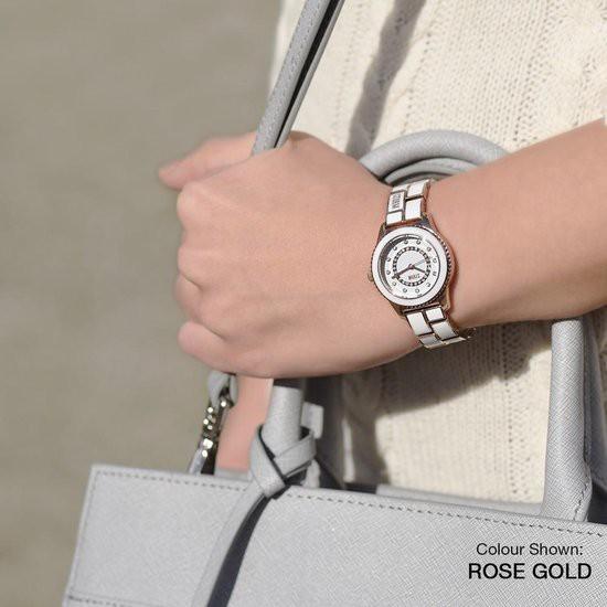 Đồng hồ đeo tay Nữ hiệu STORM MINI ZARINA ROSE GOLD