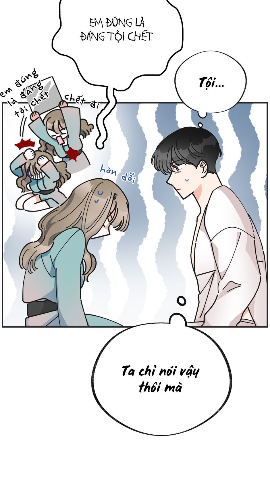 ác nữ tiểu thư chapter 28 11