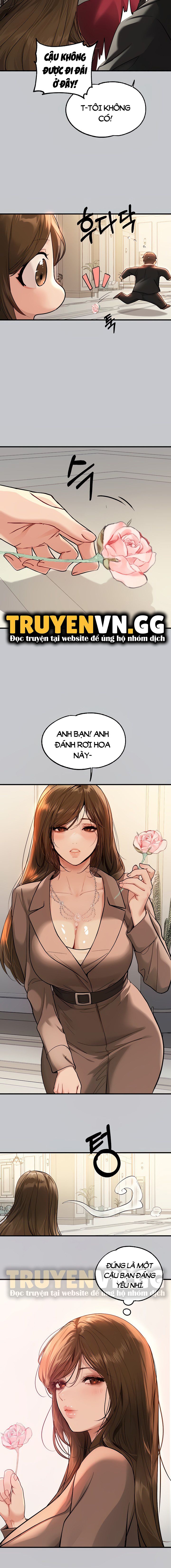 bà chị chủ nhà (the owner of a building) chapter 88 15