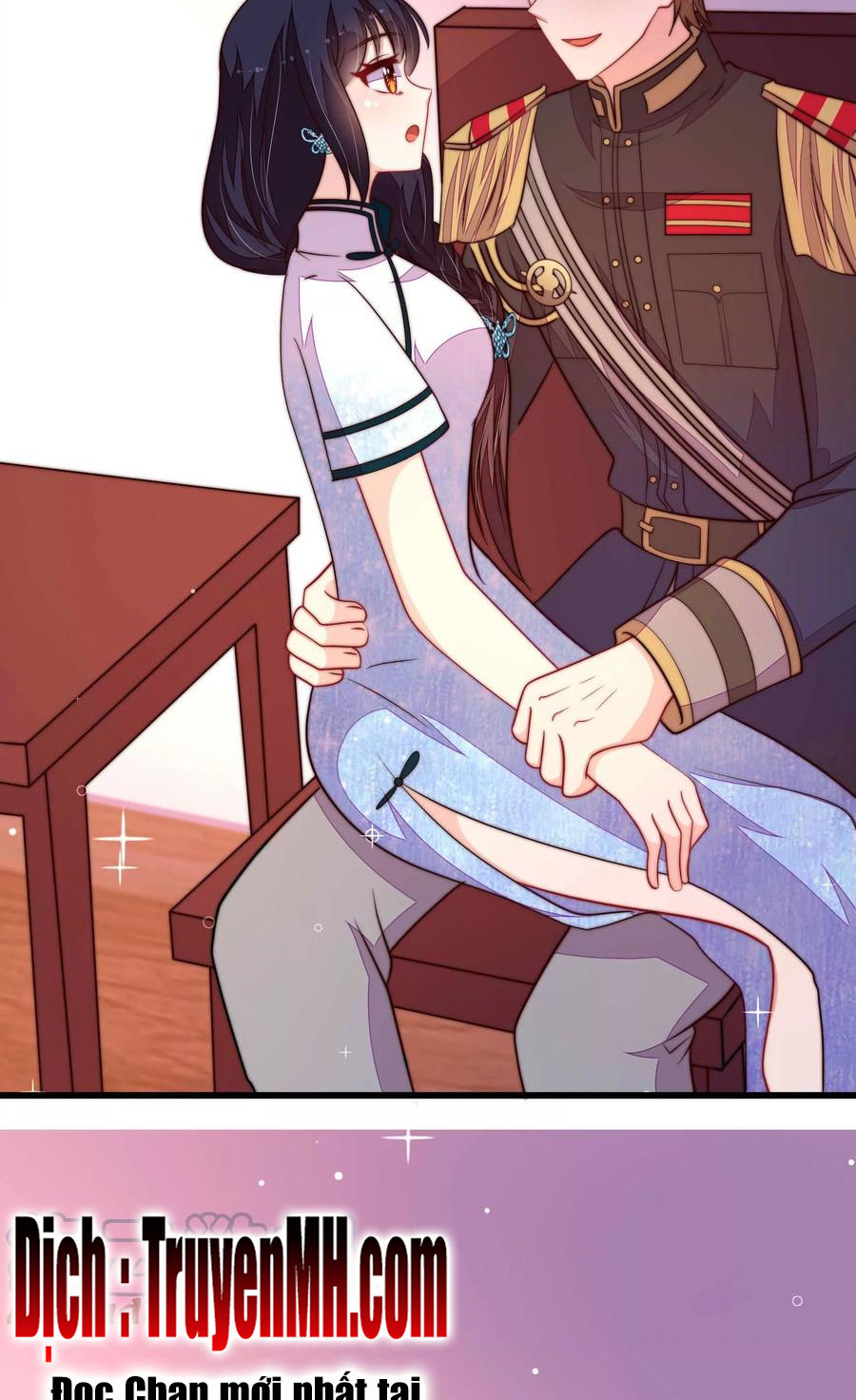 ngày nào thiếu soái cũng ghen chapter 622 6