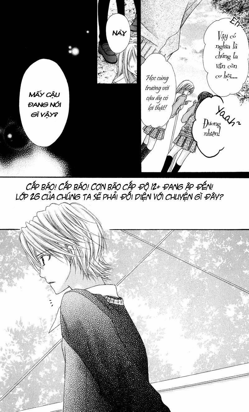 thiên đường lay động chapter 29 21