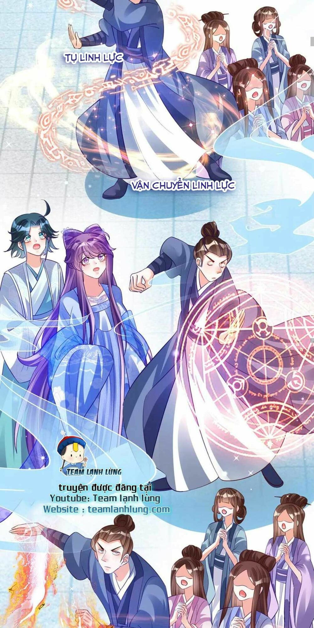 quân hoả nữ hoàng chapter 71 43