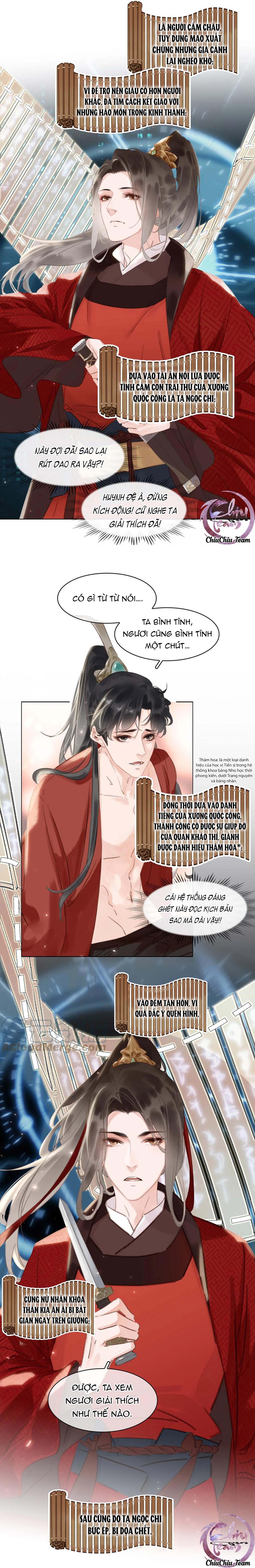 không làm trai bao! chapter 46 2