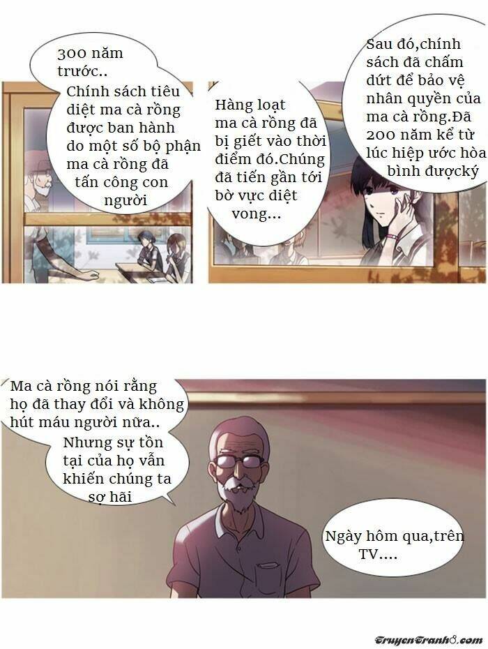 mứt cam chapter 1 18